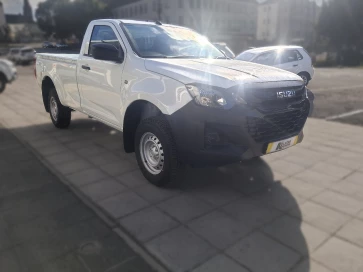 Isuzu 1.9 Ddi Single Cab Hr