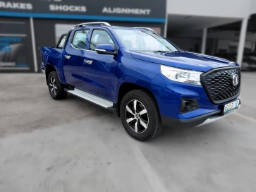 2026 Changan Hunter 2.0 AT 4WD CE D/C