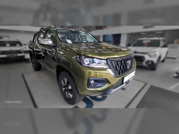 2026 Peugeot LANDTREK 1.9 TD ALLURE Double Cab 4X2 AT