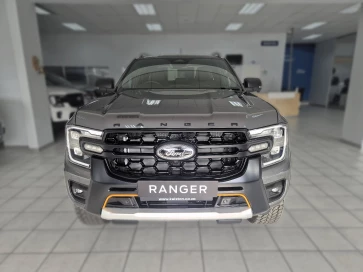 Ford Ranger Double Cab 2.0l Bit Wildtrak X 4wd 10at