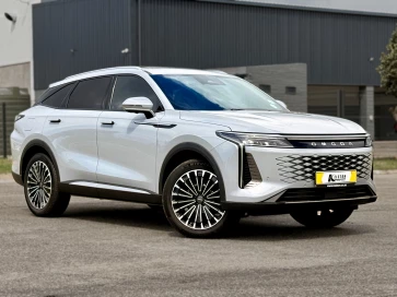 2025 Omoda C9 AWD EXPLORE