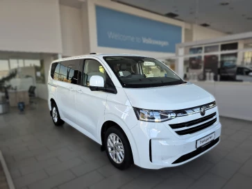 Volkswagen Kombi Style 2.0 Tdi 125kw 4motion Swb