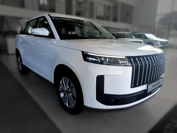 2026 Jaecoo J5 CORE