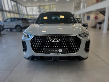 2026 Chery Ice 2.0t Pinnacle