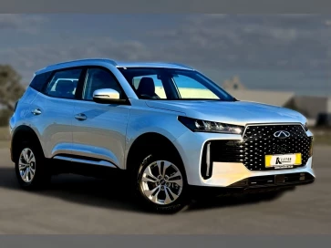 2026 Chery Tiggo 4 Cross Lite Mt