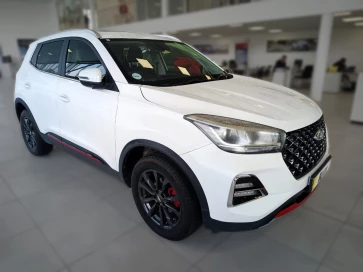 2022 Chery Tiggo 4 Pro 15t Cvt Elite