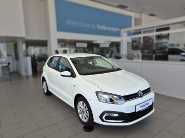 Volkswagen Polo Vivo 1.4 63kw Life