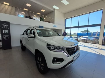 Peugeot Landtrek 1.9 Td Allure Double Cab 4x2 At