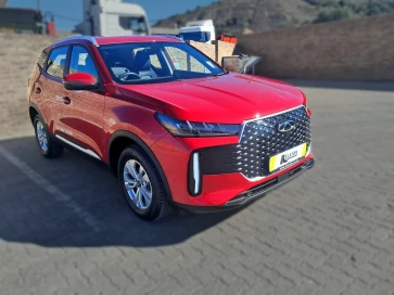 2026 Chery TIGGO 4 CROSS LITE CVT