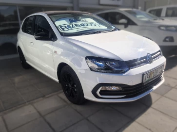 2025 Volkswagen Polo Vivo 1.4 63kw Life
