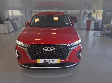 2023 Chery Tiggo 7 Pro 1.5t Cvt Executive