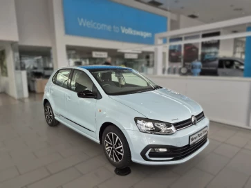 Volkswagen Polo Vivo 1.4 63kw Life