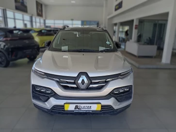 2025 Renault Kiger 1.0 Turbo Cvt Intens