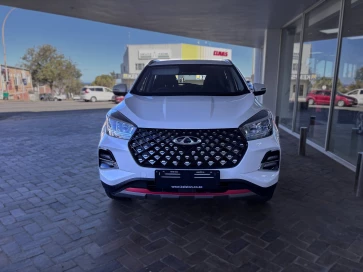 Chery Tiggo 4 Pro Lite Cvt