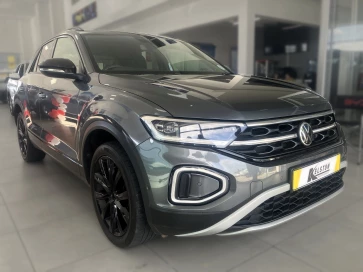 2023 Volkswagen T-Roc 2.0 Tsi 140kW 4M Design DSG