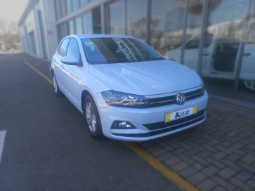 Volkswagen Polo TSI 1.0 70 kW Comfortline