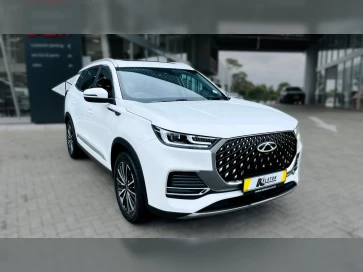 2023 Chery TIGGO 4 PRO 1.5T MT ELITE