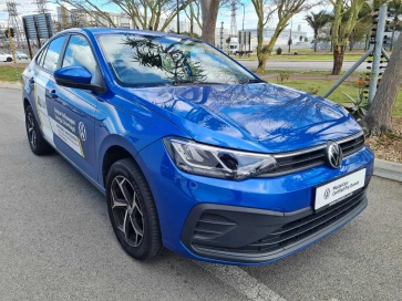 2024 Volkswagen Polo Sedan 1.6 Mpi 6-speed Tiptronic