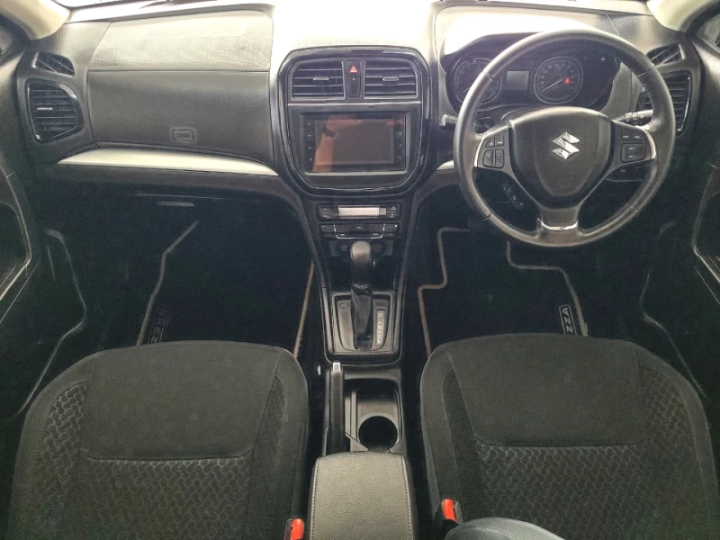 2022 Suzuki  Vitara Brezza 15 Glx At