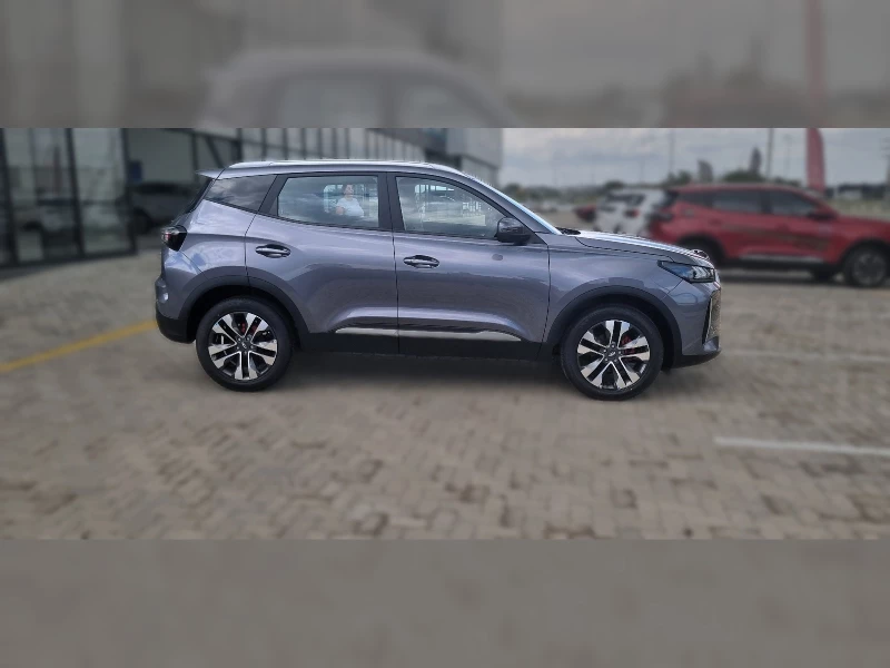 CHERY TIGGO CROSS ELITE DCT