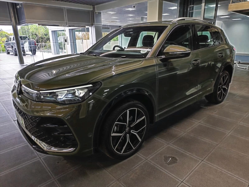 2025 Volkswagen Tiguan 2.0 Tdi 110kw R-line Dsg
