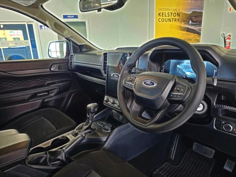 FORD RANGER DOUBLE CAB 2.0L SIT XL 4X4 10AT
