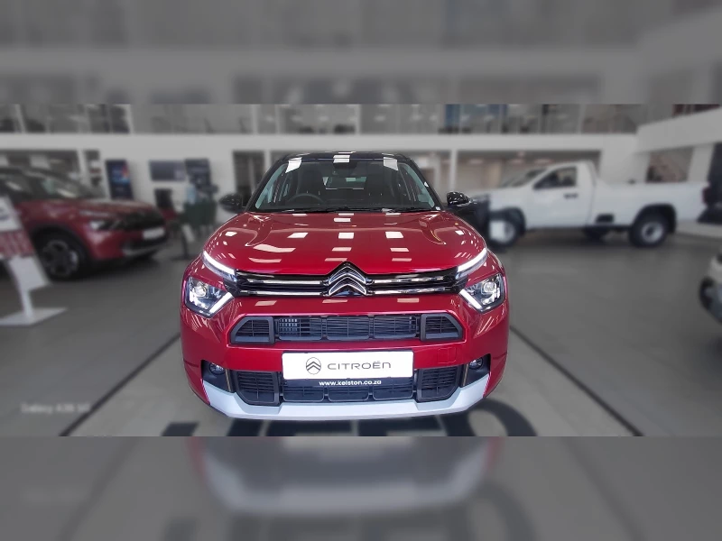 CITROEN C3 BASALT 12T MAX 6AT