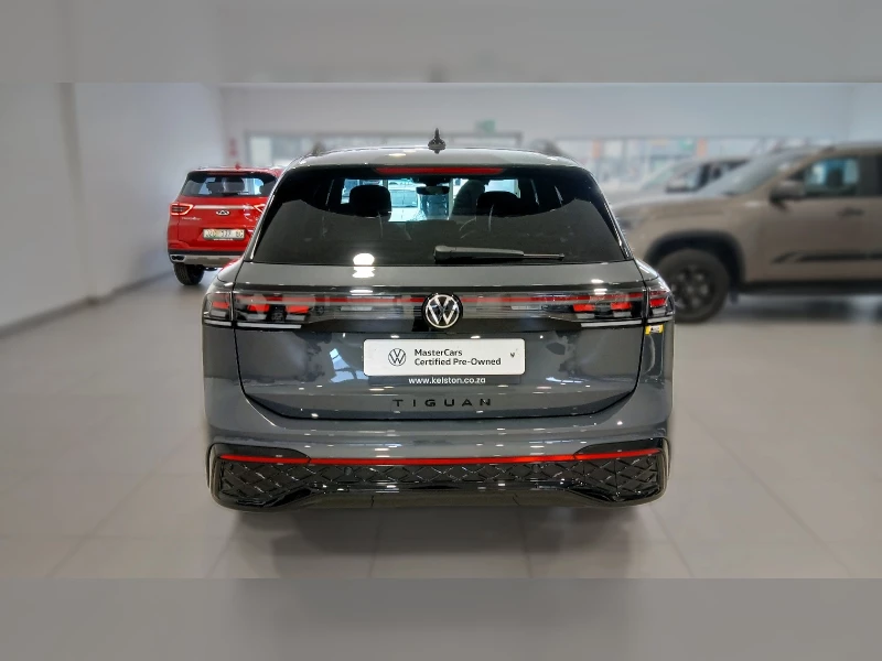 2026 Volkswagen Tiguan 1.4 Tsi 110kw R-line Dsg