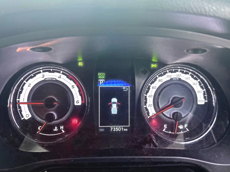 2020 Toyota Hilux Extra Cab 2.8 Gd-6 Rb Raider At