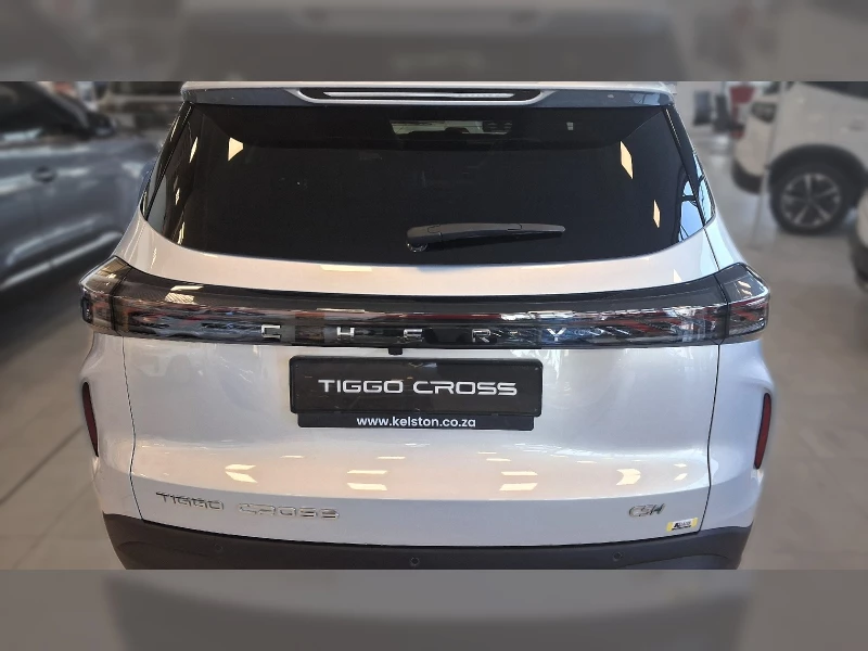 CHERY TIGGO 4 CROSS HEV ELITE