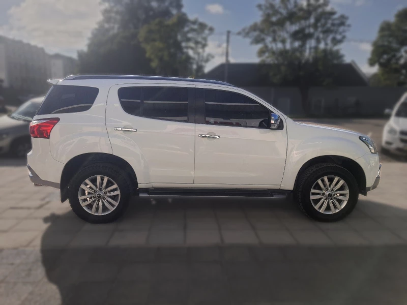 2019 Isuzu Mu-x 3.0d 4x4 A/t
