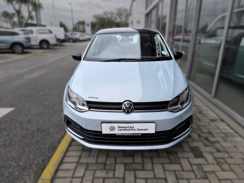 2026 Volkswagen Polo Vivo 1.6 77kw Life Tiptronic