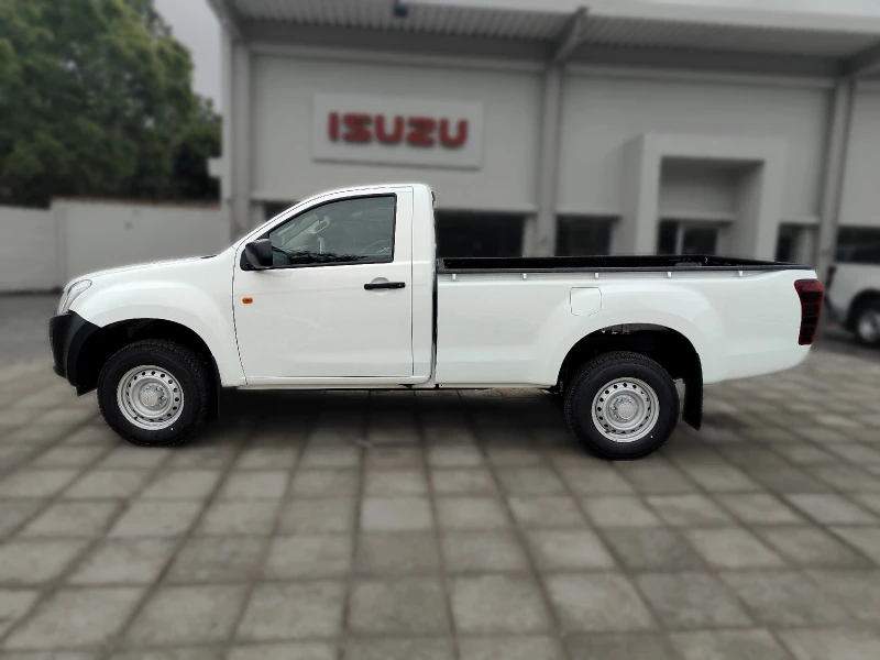 ISUZU D-MAX 250C SINGLE CAB FLEETSIDE 58KW