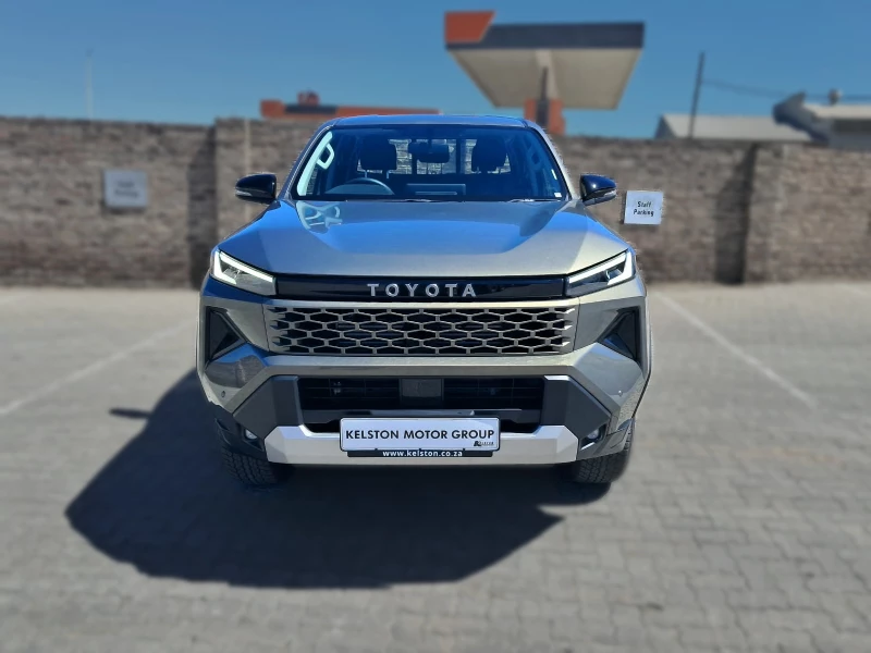 TOYOTA  HILUX DC 28 GD6 RB RAI AT