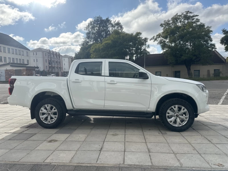 ISUZU 1.9 DDI DOUBLE CAB HR LS A/T