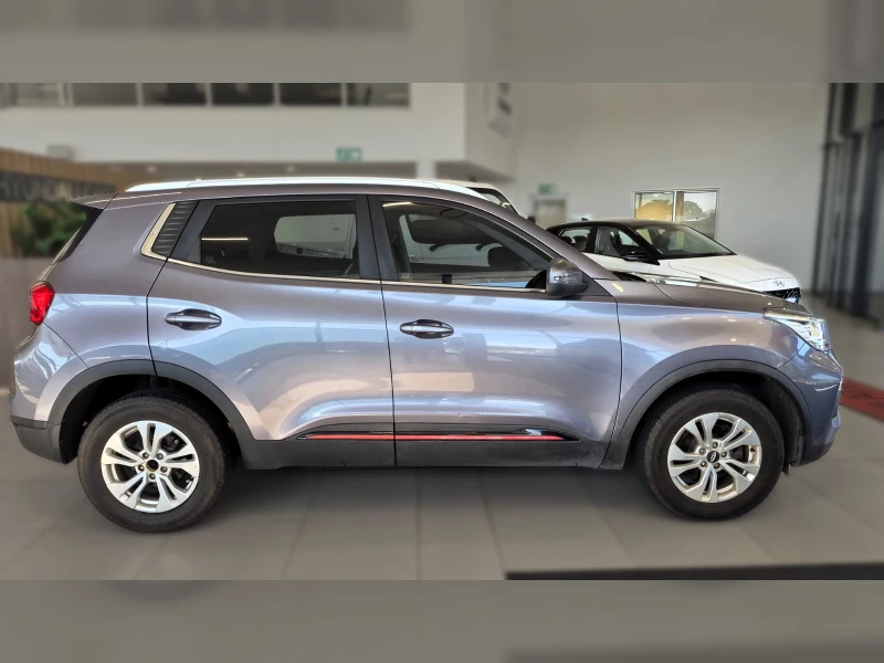 2022 Chery Tiggo 4 Pro 1.5 Mt Urban 6 Airbags