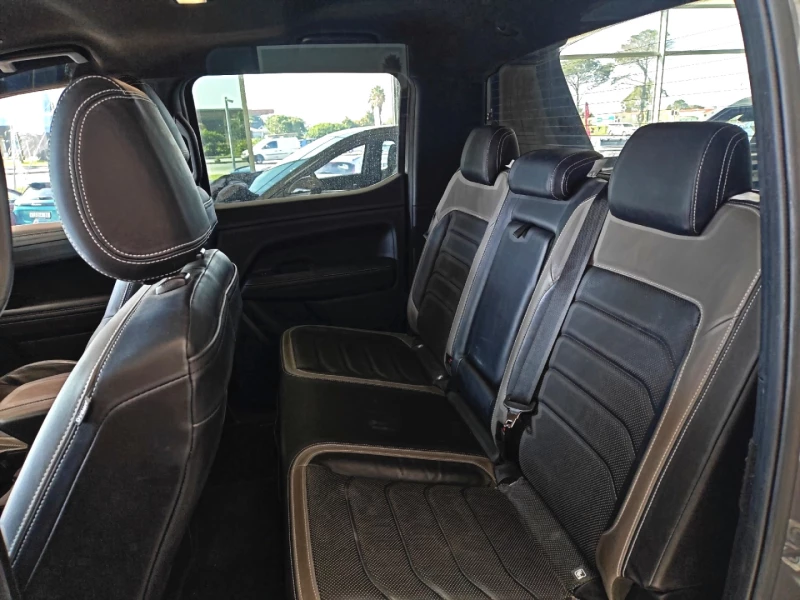 2023 Volkswagen Amarok Double Cab Aventura Dc 30 V6 Tdi 4motion 184kw 10-speed Automatic