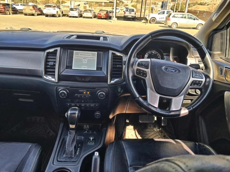 2021 Ford Ranger Double Cab 20d Xlt 4x4 At Pu Dc