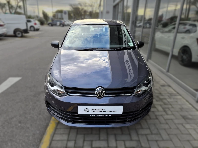 2026 Volkswagen Polo Vivo 1.4 55kw