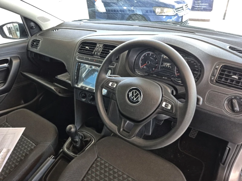 VOLKSWAGEN POLO VIVO 1.4 55KW