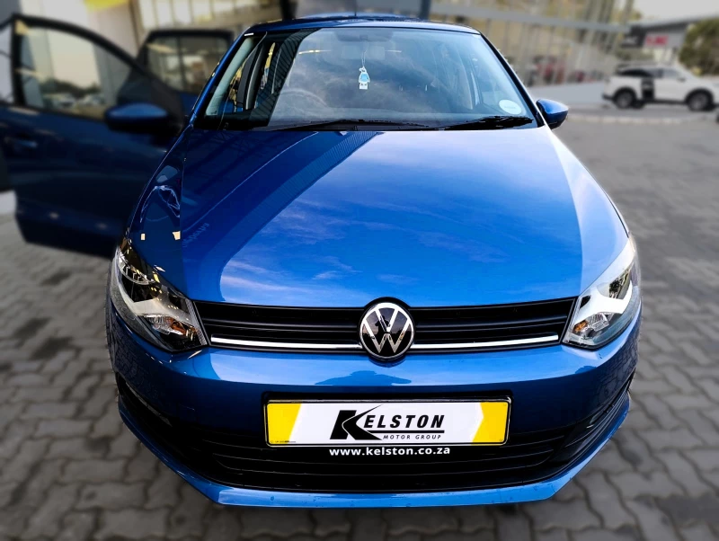 2024 Volkswagen Polo Vivo 63kw Comfortline