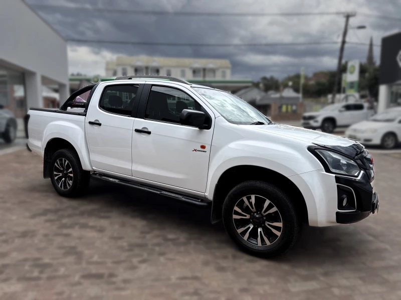 2018 Isuzu D-max 250 Ho Double Cab X-rider