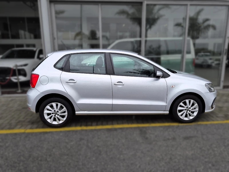 2026 VOLKSWAGEN POLO VIVO 1.6 77KW LIFE TIPTRONIC