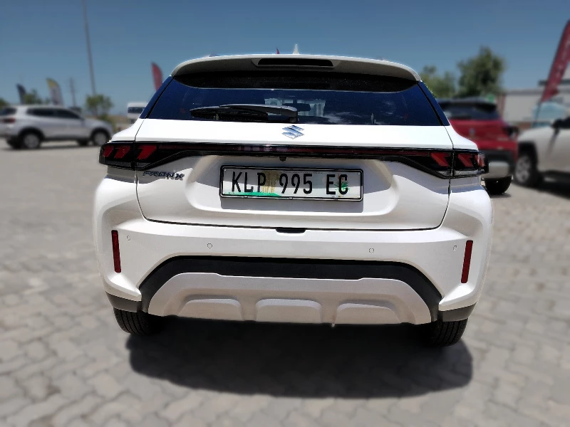 2024 Suzuki Fronx 15 Glx At