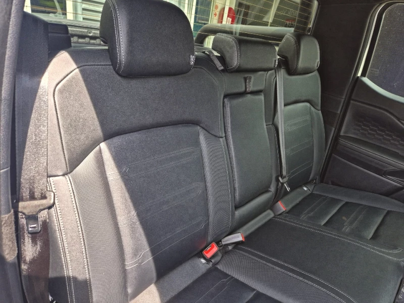 FORD RANGER DOUBLE CAB 3.0L V6 TREMOR 4WD 10AT