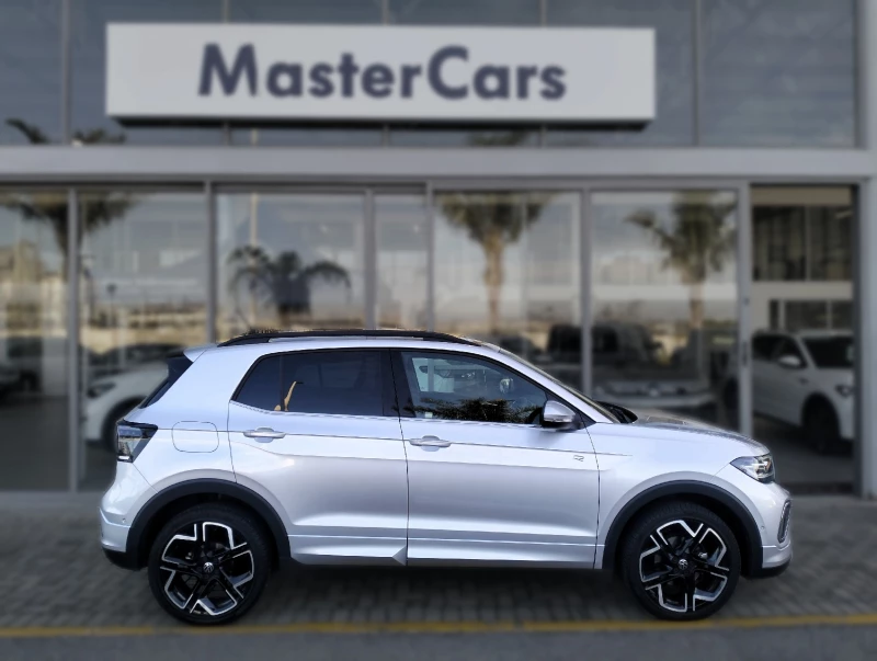 2025 Volkswagen T-cross 1.0 Tsi 85kw R-line Dsg