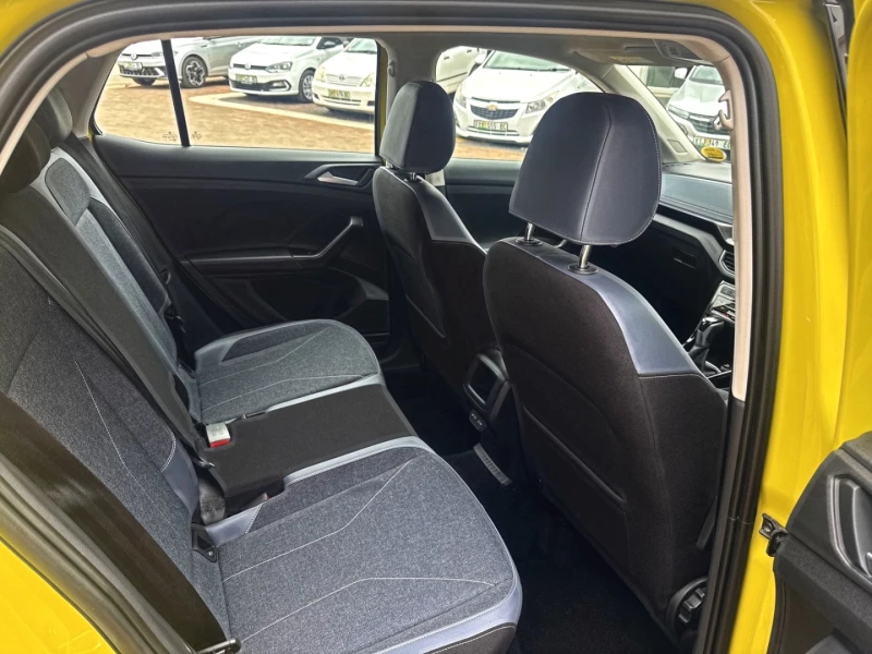 2025 Volkswagen T Cross 1.0 Tsi 85kw Style Dsg