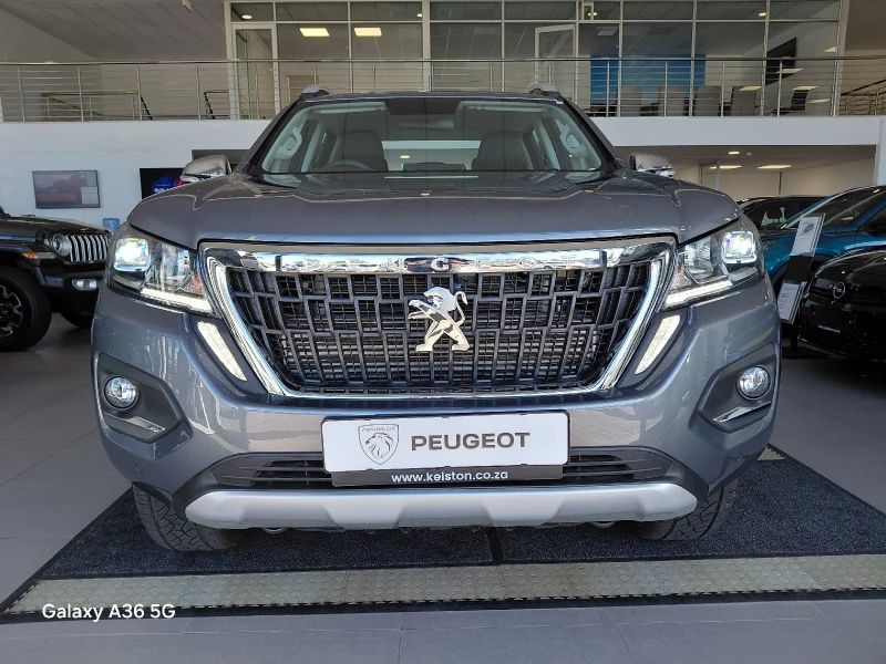PEUGEOT LANDTREK 1.9 TD 4ACTION DOUBLE CAB 4X4 AT