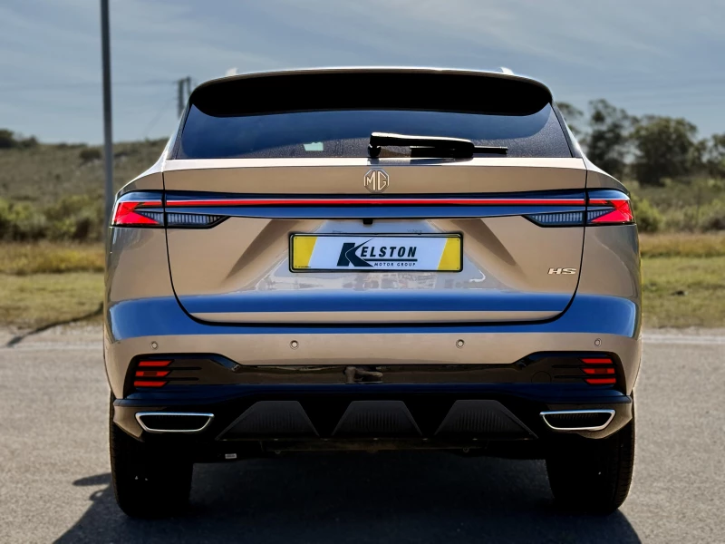 2025 Mg Hs Luxury 1.5t A/t