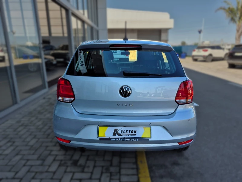 Volkswagen Polo Vivo 1.4 63kw Life